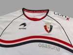 Retro 10/12 Osasuna Away Jersey S-XXL - Image 3