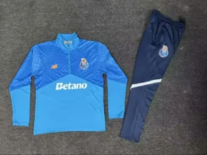 Porto Half Zipper Training  Suit