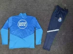 Porto Half Zipper Training  Suit - Image 2