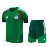 Short Sleeves Algeria 2026/27 Training Suit