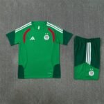 Short Sleeves Algeria 2026/27 Training Suit - Image 3