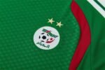 Short Sleeves Algeria 2026/27 Training Suit - Image 7