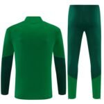 Algeria 2026 Training Suit Half Zipper - Image 2