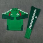 Algeria 2026 Training Suit Half Zipper - Image 3
