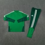 Algeria 2026 Training Suit Half Zipper - Image 4