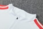 Colombia 2026 Training Suit Half Zipper White - Image 5
