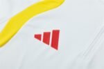 Colombia 2026 Training Suit Half Zipper White - Image 6