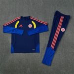 Colombia 2026 Training Suit Half Zipper - Image 3