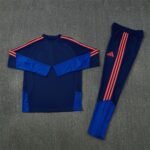 Colombia 2026 Training Suit Half Zipper - Image 4