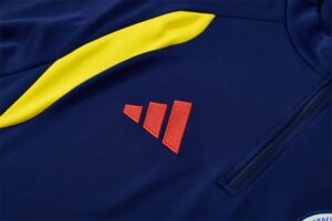 Colombia 2026 Training Suit Half Zipper - Image 6