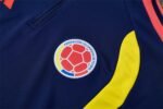 Colombia 2026 Training Suit Half Zipper - Image 7