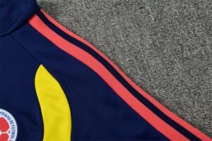 Colombia 2026 Training Suit Half Zipper - Image 8