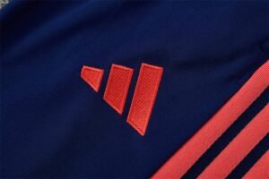 Colombia 2026 Training Suit Half Zipper - Image 14