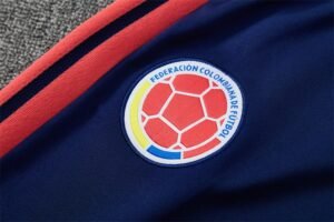 Colombia 2026 Training Suit Half Zipper - Image 15