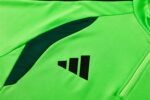 Mexico 2026 Training Suit Half Zipper Green - Image 6