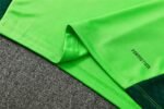 Mexico 2026 Training Suit Half Zipper Green - Image 8