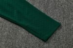 Mexico 2026 Training Suit Half Zipper Green - Image 9