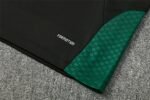 Mexico 2026 Training Suit Half Zipper Black - Image 9