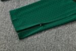Mexico 2026 Training Suit Half Zipper Black - Image 10