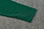 Mexico 2026 Training Suit Half Zipper Black - Image 11