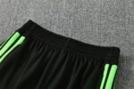 Mexico 2026 Training Suit Half Zipper Black - Image 12