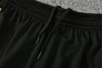 Mexico 2026 Training Suit Half Zipper Black - Image 13