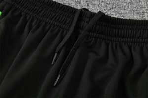 Mexico 2026 Training Suit Half Zipper Black - Image 13