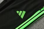 Mexico 2026 Training Suit Half Zipper Black - Image 15
