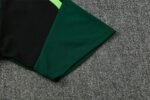Short Sleeves Mexico 2026/27 Training Suit Black - Image 6