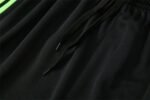 Short Sleeves Mexico 2026/27 Training Suit Black - Image 10
