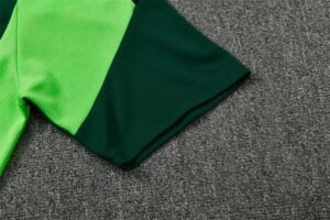 Short Sleeves Mexico 2026/27 Training Suit Green - Image 6