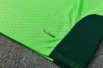 Short Sleeves Mexico 2026/27 Training Suit Green - Image 8