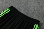 Short Sleeves Mexico 2026/27 Training Suit Green - Image 9