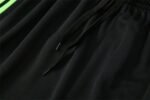 Short Sleeves Mexico 2026/27 Training Suit Green - Image 10