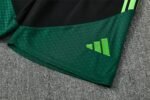 Short Sleeves Mexico 2026/27 Training Suit Green - Image 12
