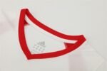 2003/04 AC Milan Retro Short Sleeves Training Jersey - White - Image 3