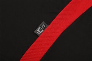 2003/04 AC Milan Retro Short Sleeves Training Jersey - Black - Image 8