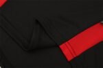 2003/04 AC Milan Retro Short Sleeves Training Jersey - Black - Image 9