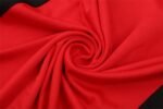 2003/04 AC Milan Retro Short Sleeves Training Jersey - Red - Image 10