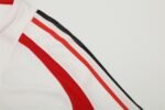 2004/05 AC Milan Retro Short Sleeves Training Jersey - White - Image 4