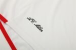 2004/05 AC Milan Retro Short Sleeves Training Jersey - White - Image 8