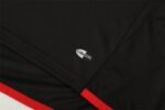 2004/05 AC Milan Retro Short Sleeves Training Jersey - Black - Image 7