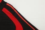 2004/05 AC Milan Retro Short Sleeves Training Jersey - Black - Image 8