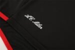 2004/05 AC Milan Retro Short Sleeves Training Jersey - Black - Image 10