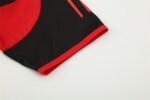 2004/05 AC Milan Retro Short Sleeves Training Jersey - Black - Image 11