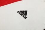 2005/06 AC Milan Retro Short Sleeves Training Jersey - White - Image 5