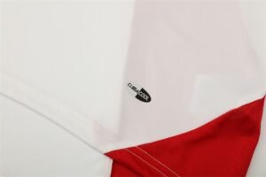 2005/06 AC Milan Retro Short Sleeves Training Jersey - White - Image 9