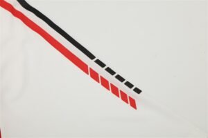 2005/06 AC Milan Retro Short Sleeves Training Jersey - White - Image 12