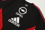 2005/06 AC Milan Retro Short Sleeves Training Jersey - Black - Image 3