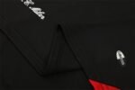 2005/06 AC Milan Retro Short Sleeves Training Jersey - Black - Image 9